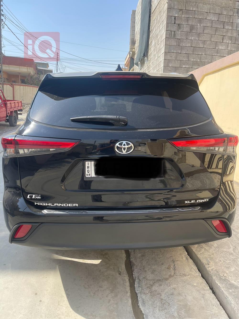 Toyota Highlander
